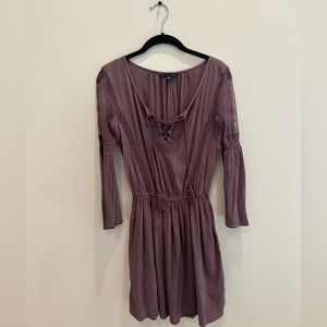 American Eagle Dress